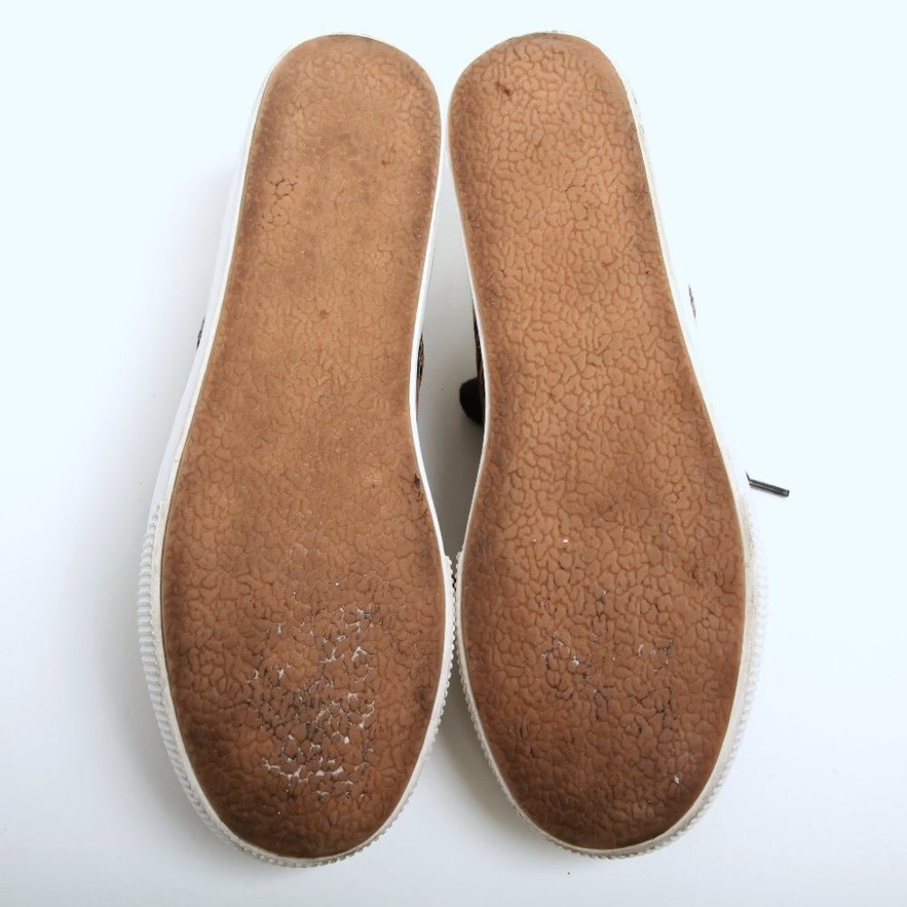 Steve Madden Emmi Leopard Print Platform Sneakers - image 11